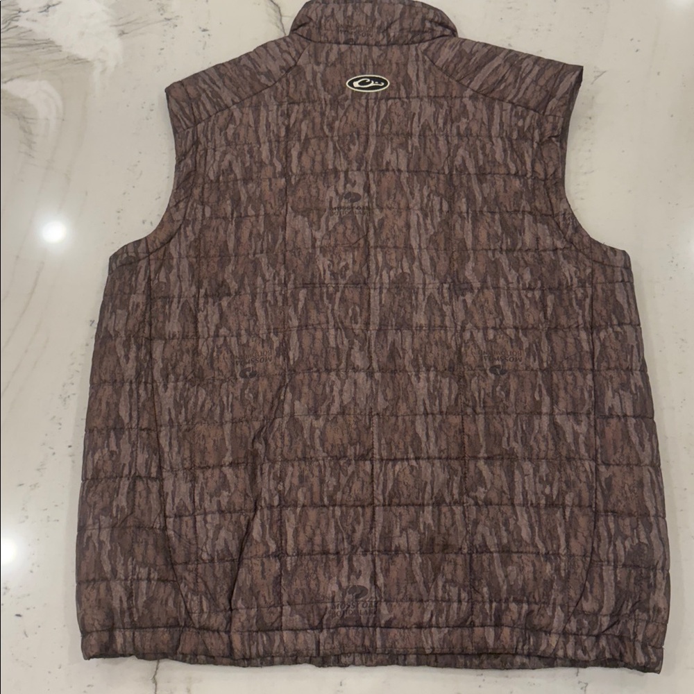 Drake mossy oak bottomland size Large - Picture 4 of 6